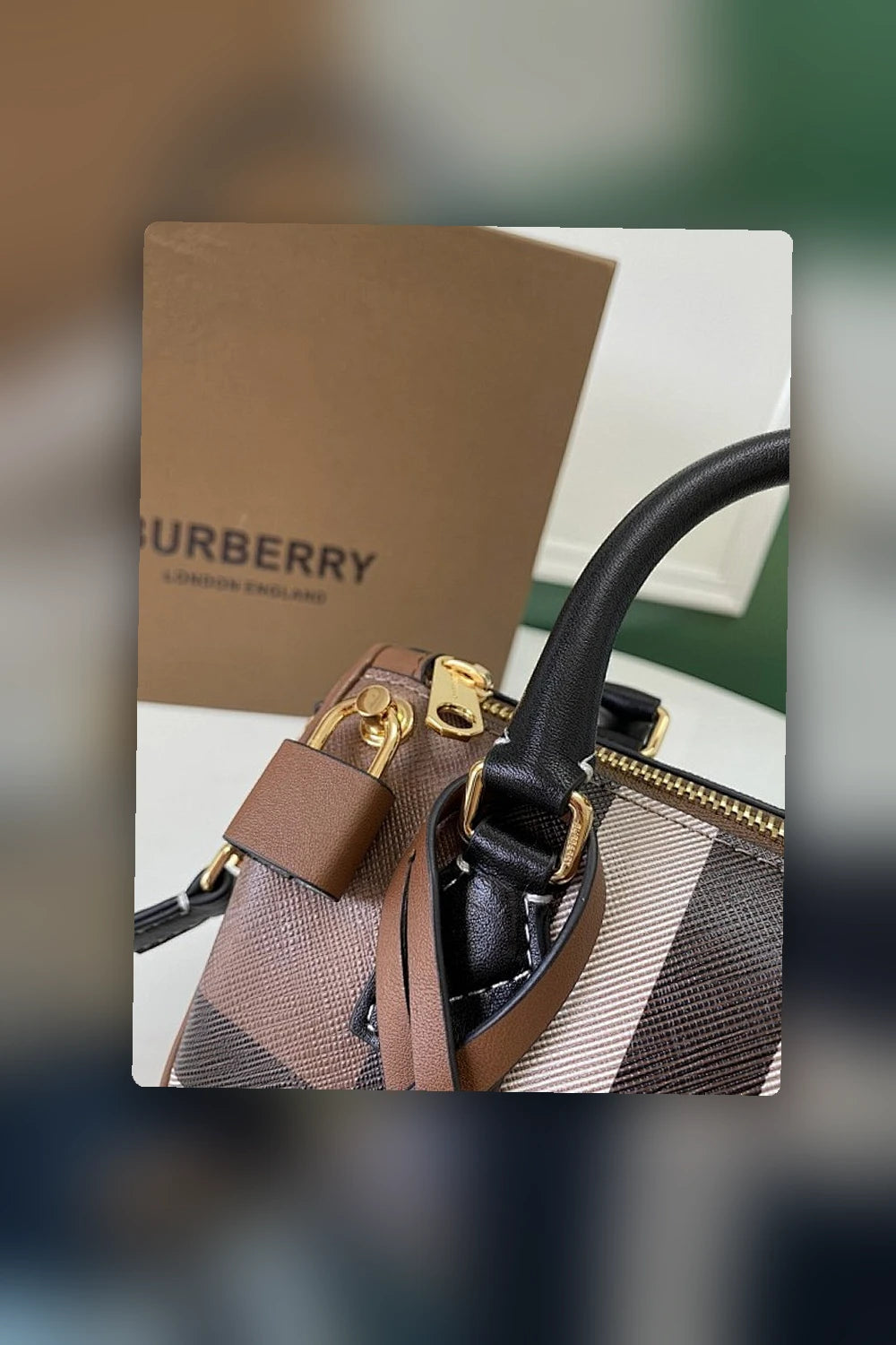 NB - BOR Bag - 670
