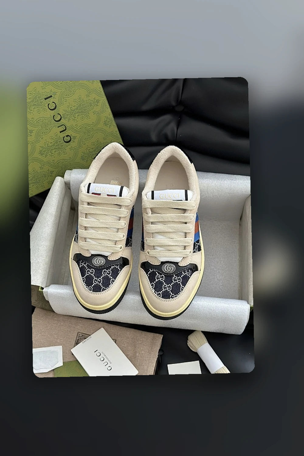 NB - GUKI Women Shoes - 713