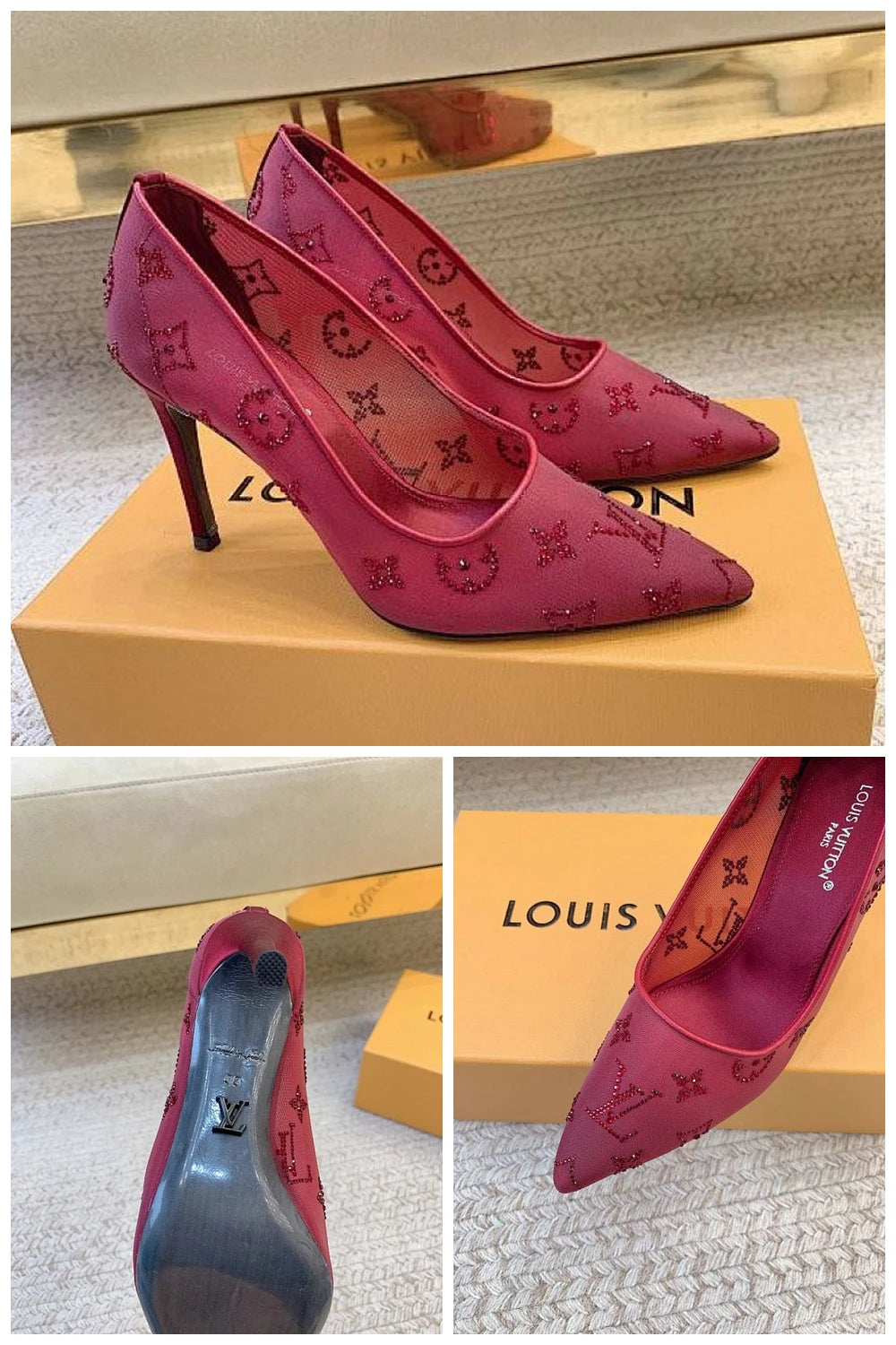 NB - LOV Women Shoes - 494