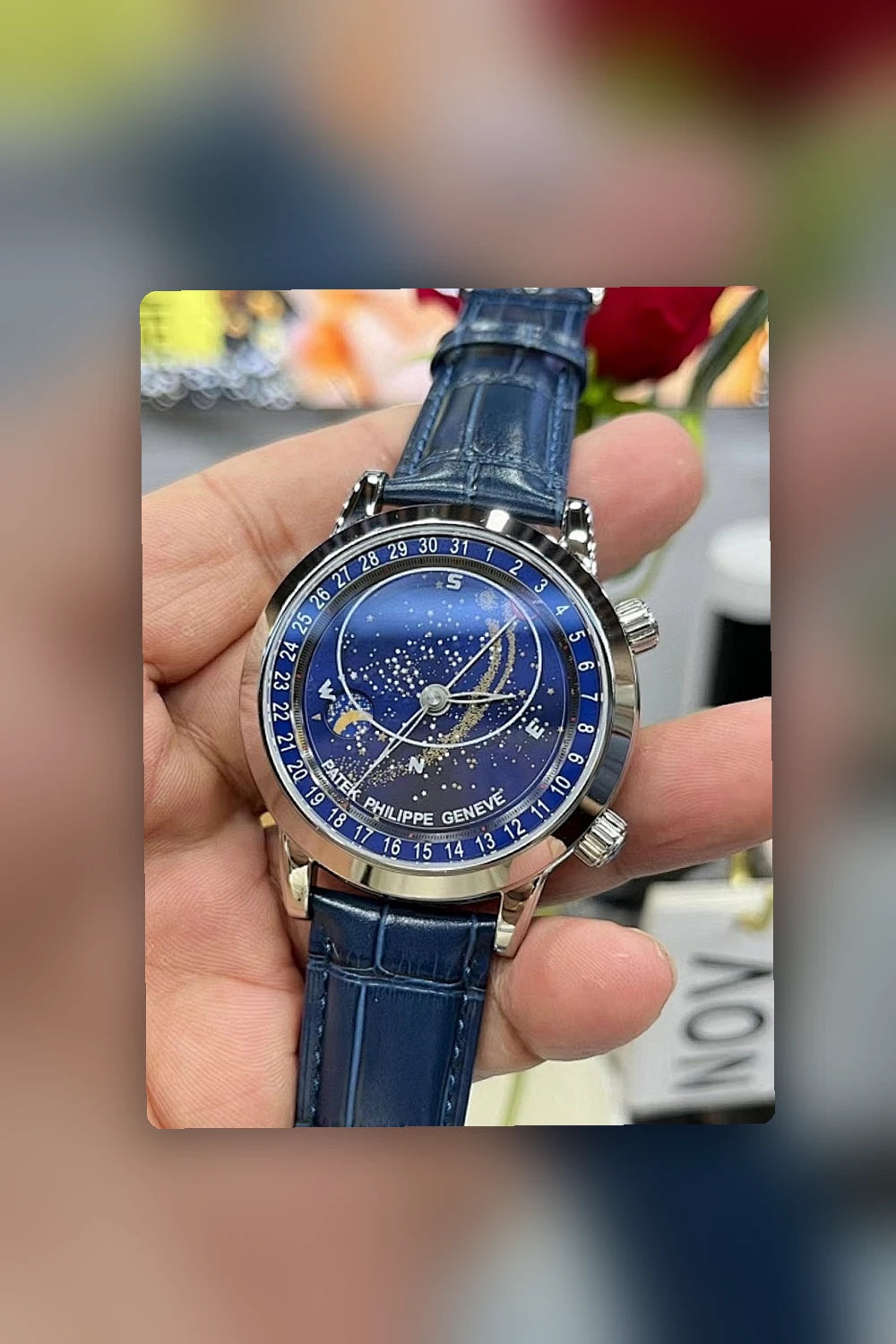 NB - Mix Watch - 1790