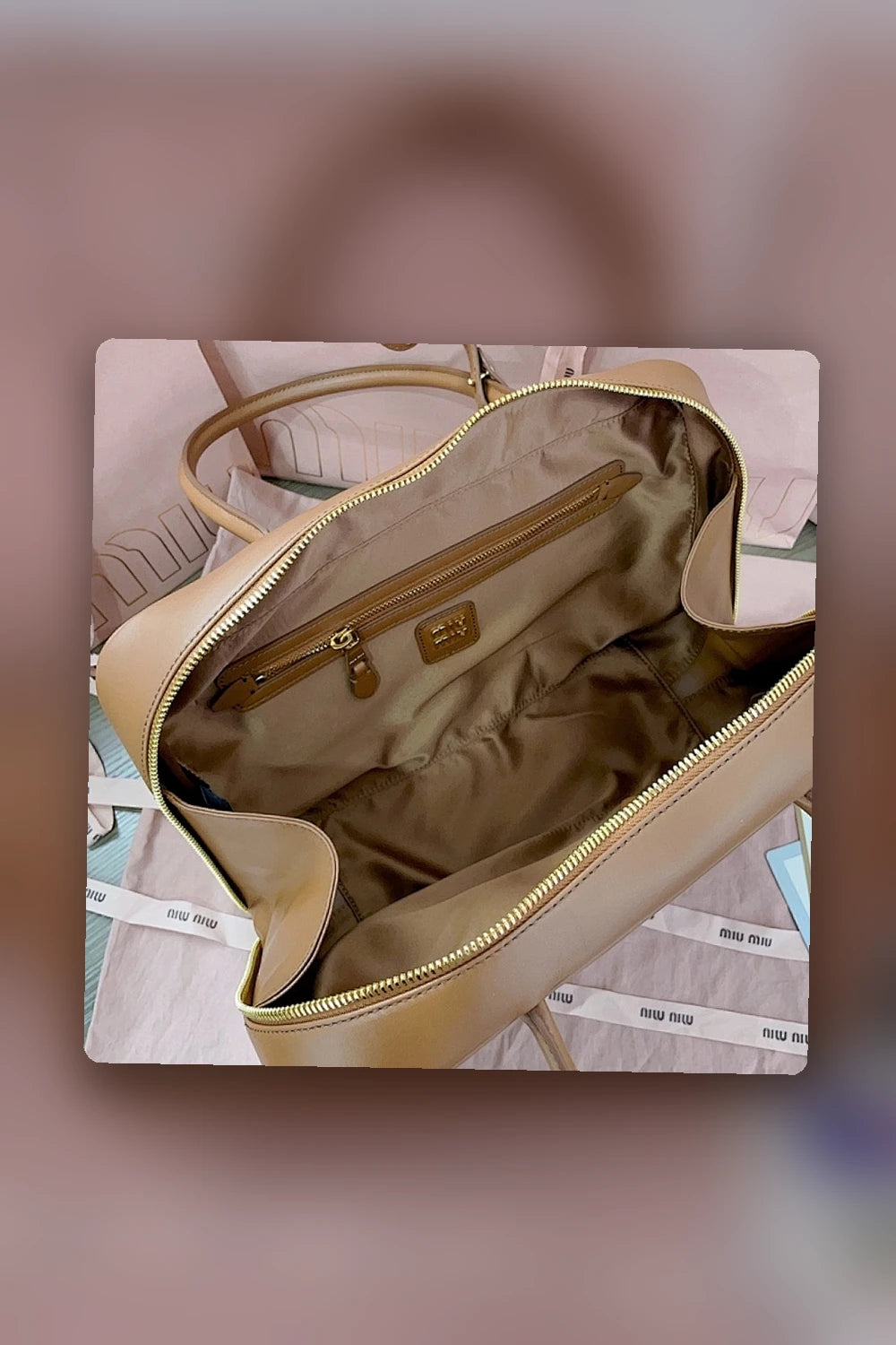 NB - MMU Bag - 750