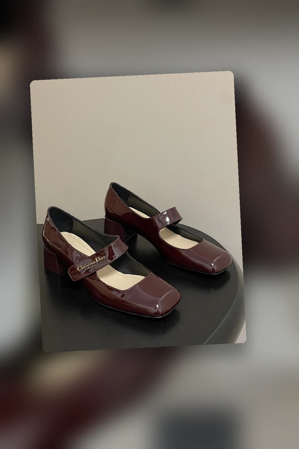 NB - DOR Women Shoes - 379