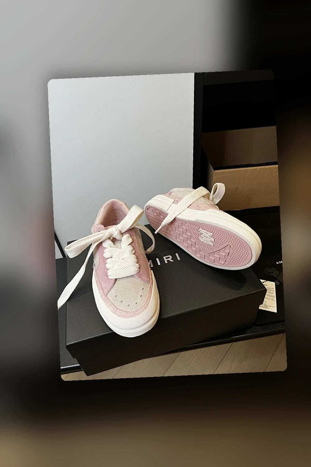 NB - AMIR Women Shoes - 159