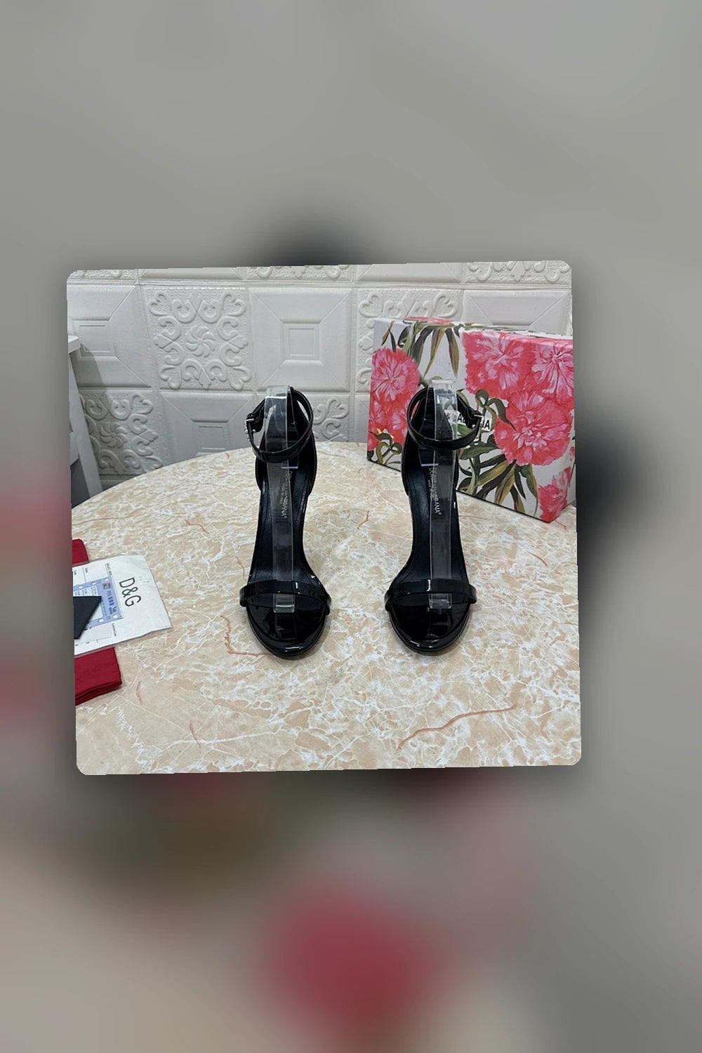 NB - DAG Women Shoes - 191