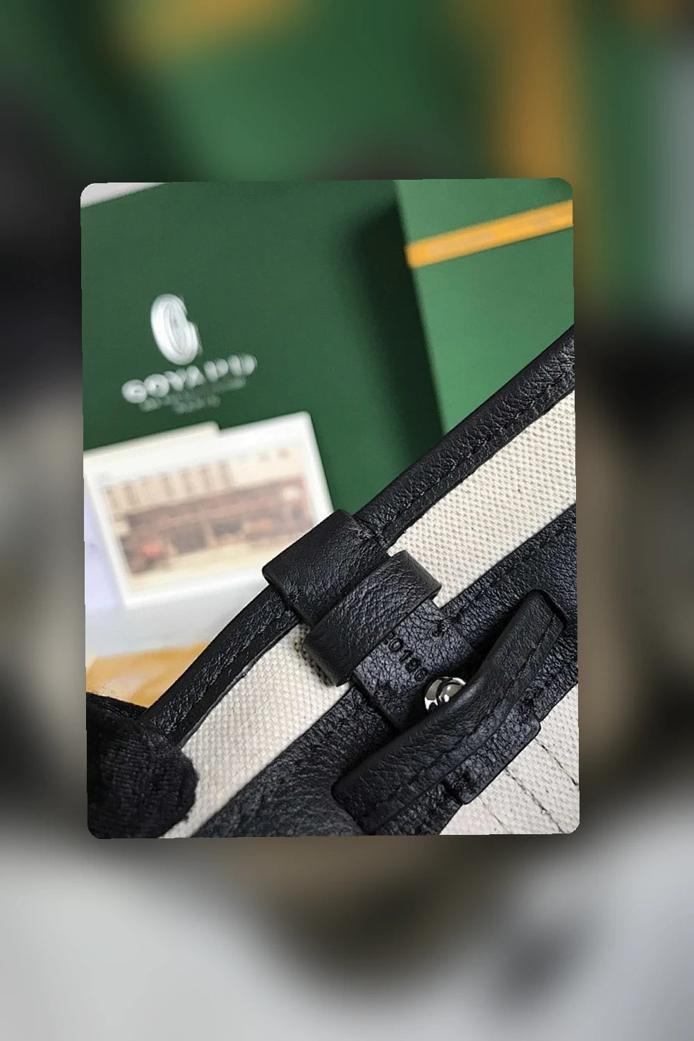 NB - GYO Bag - 1584