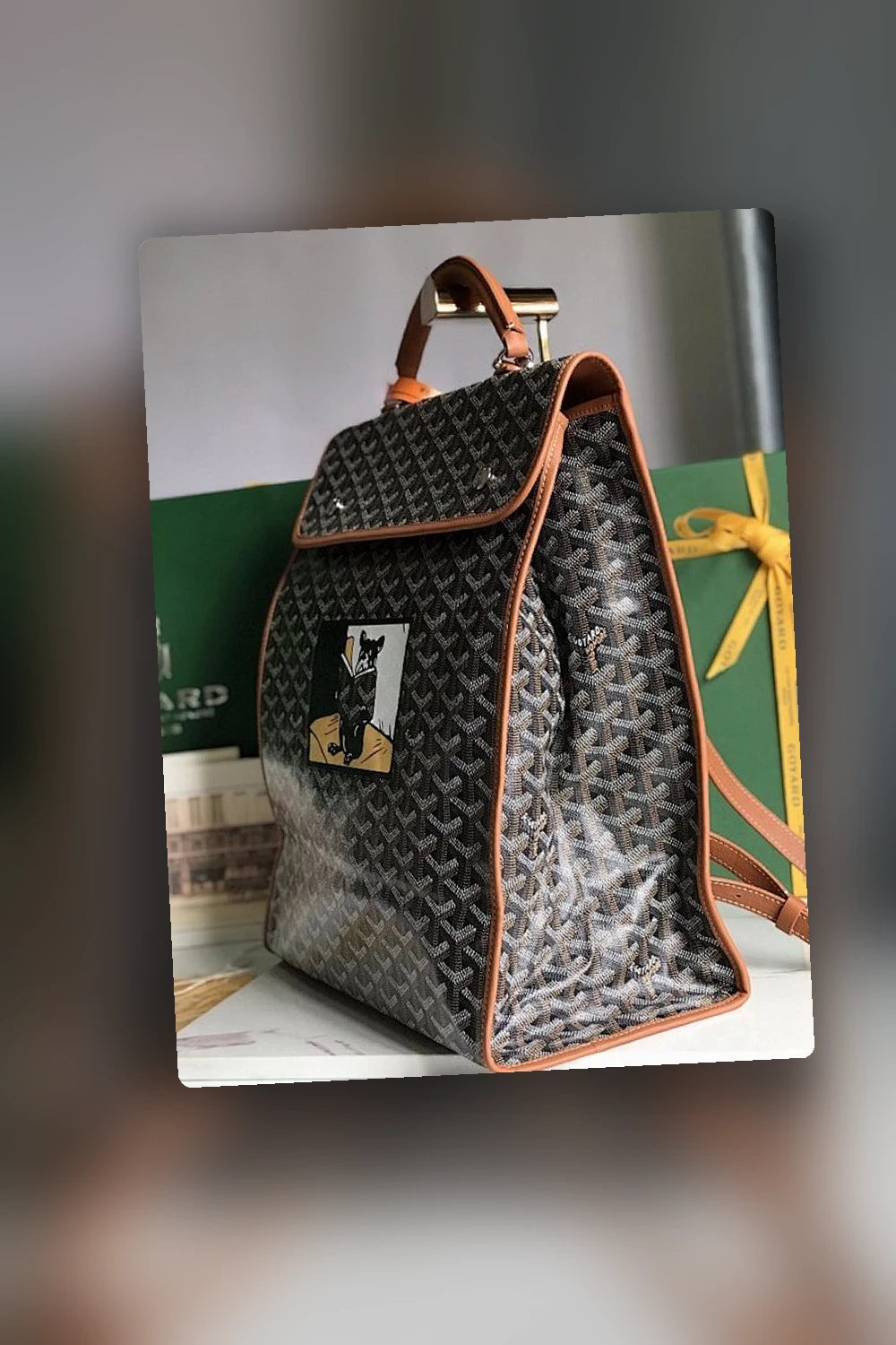 NB - GYO Bag - 286