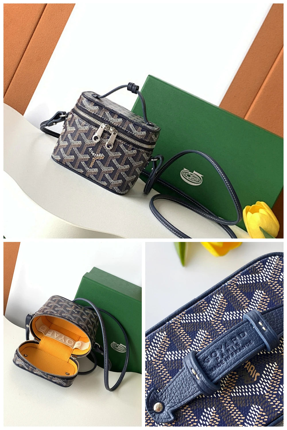 NB - GYO Bag - 203
