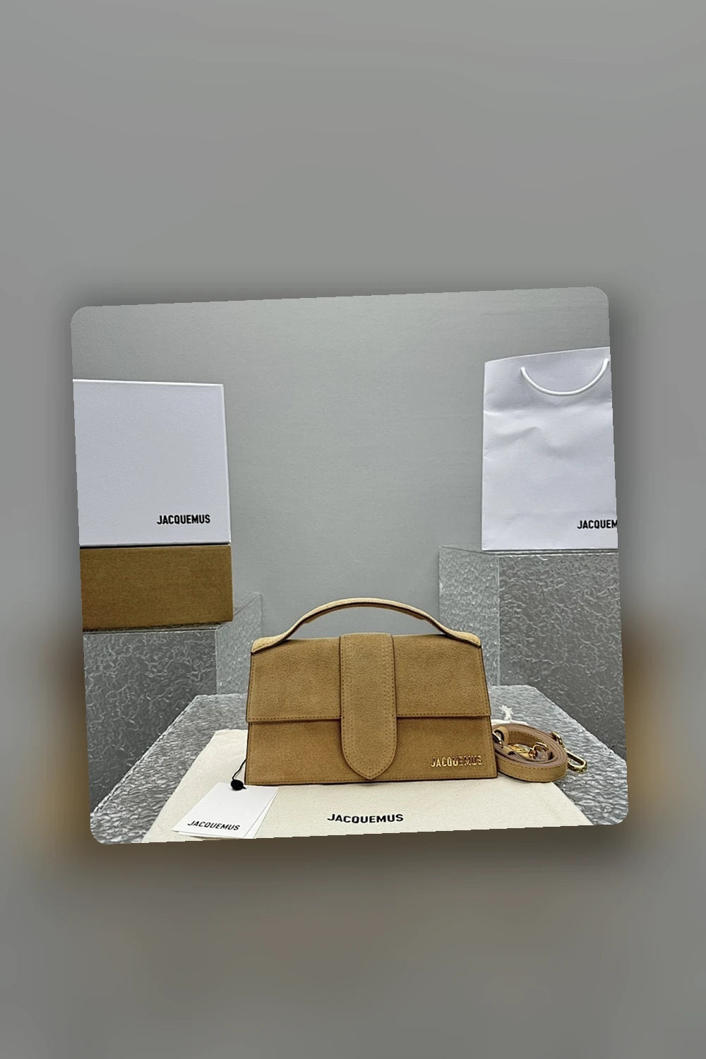 NB - JCA Bag - 214
