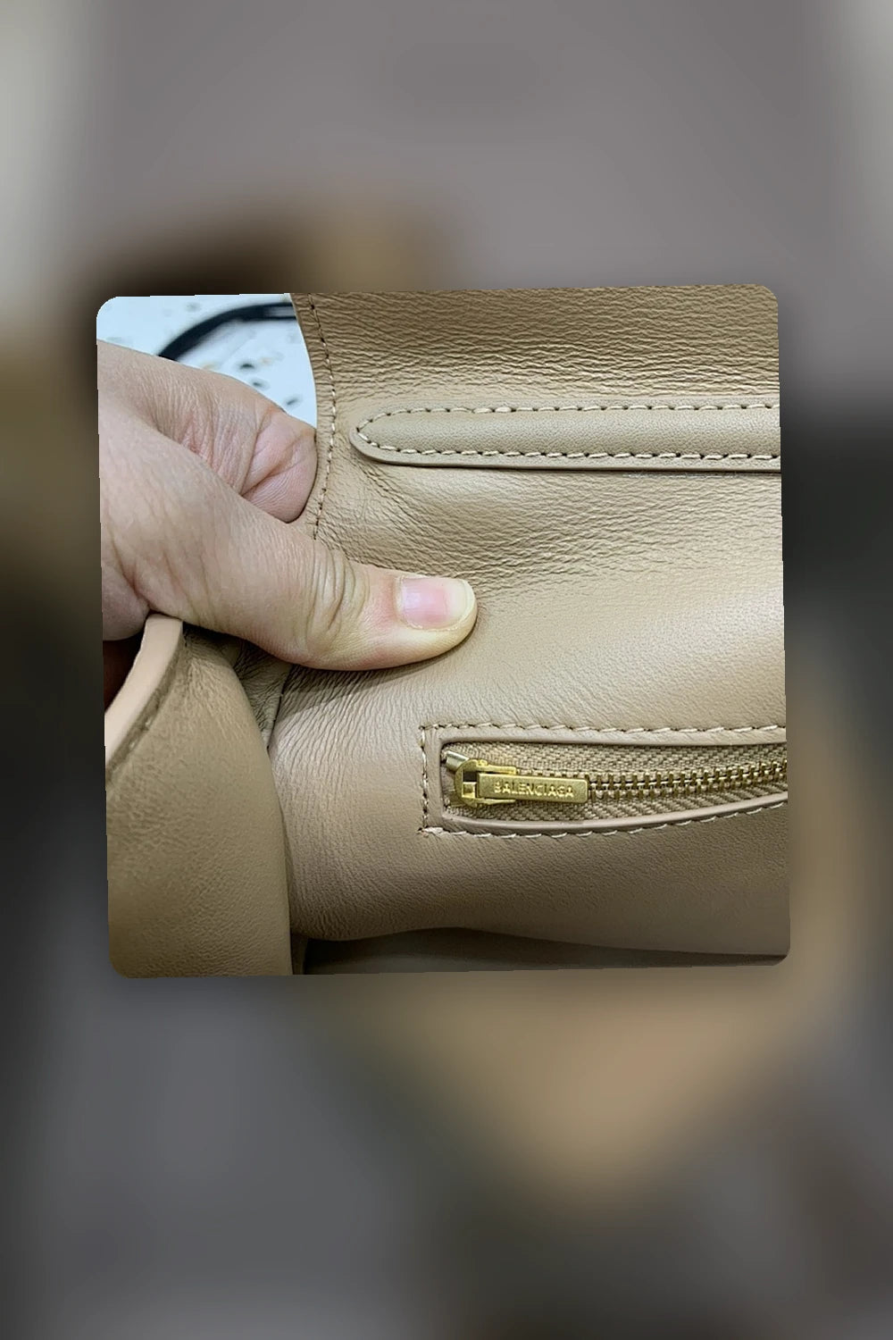 NB - BG Bag - 1429