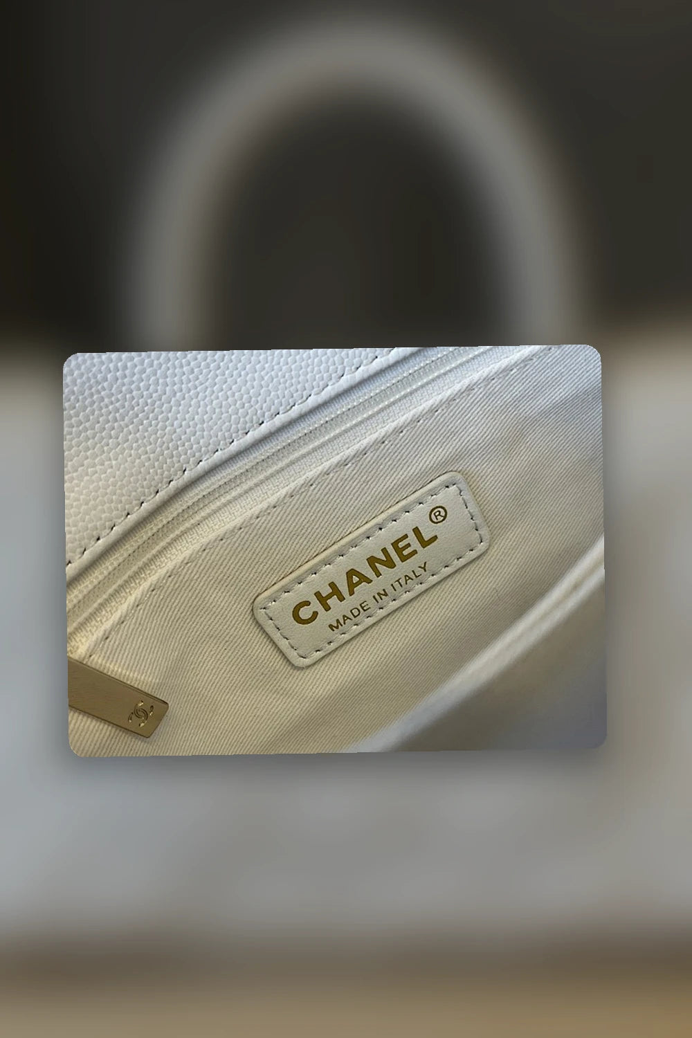 NB - CHL Bag - 277