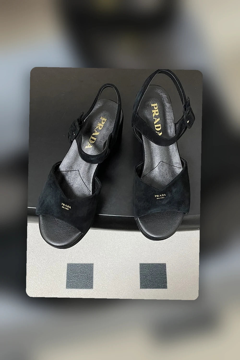NB - PD Women Shoes - 026