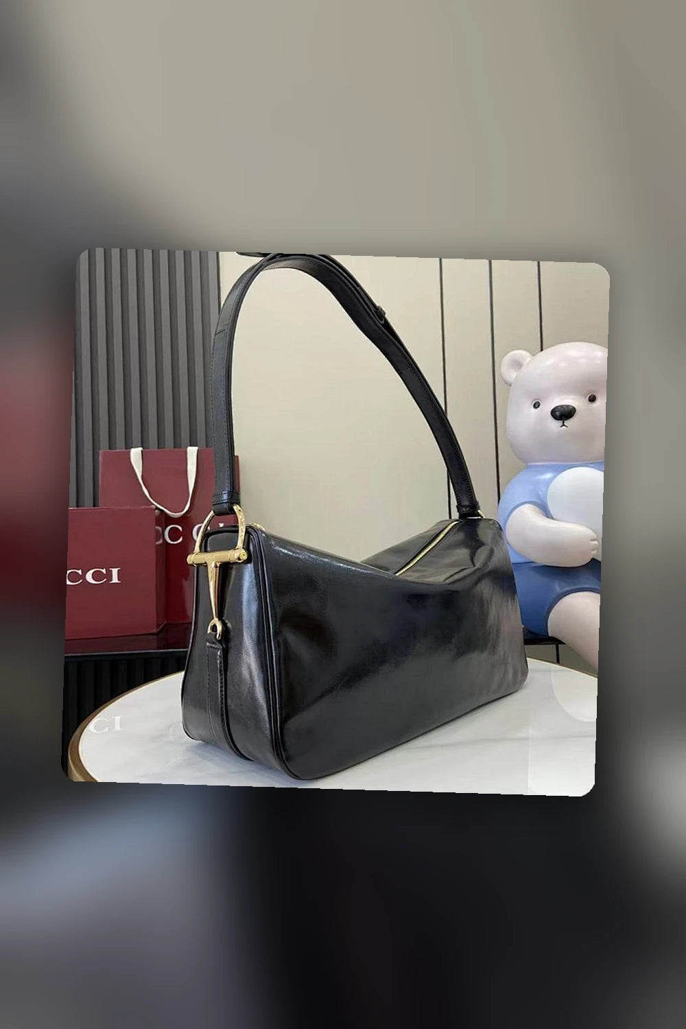 NB - GUKI Bag - 206