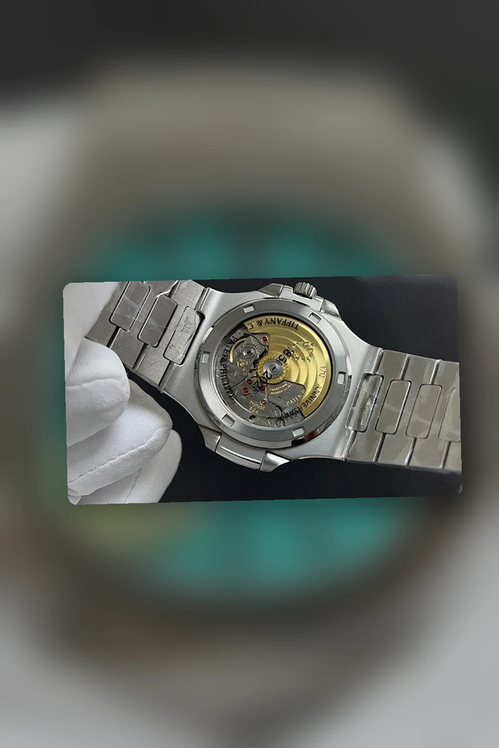 NB - Mix Watch - 580