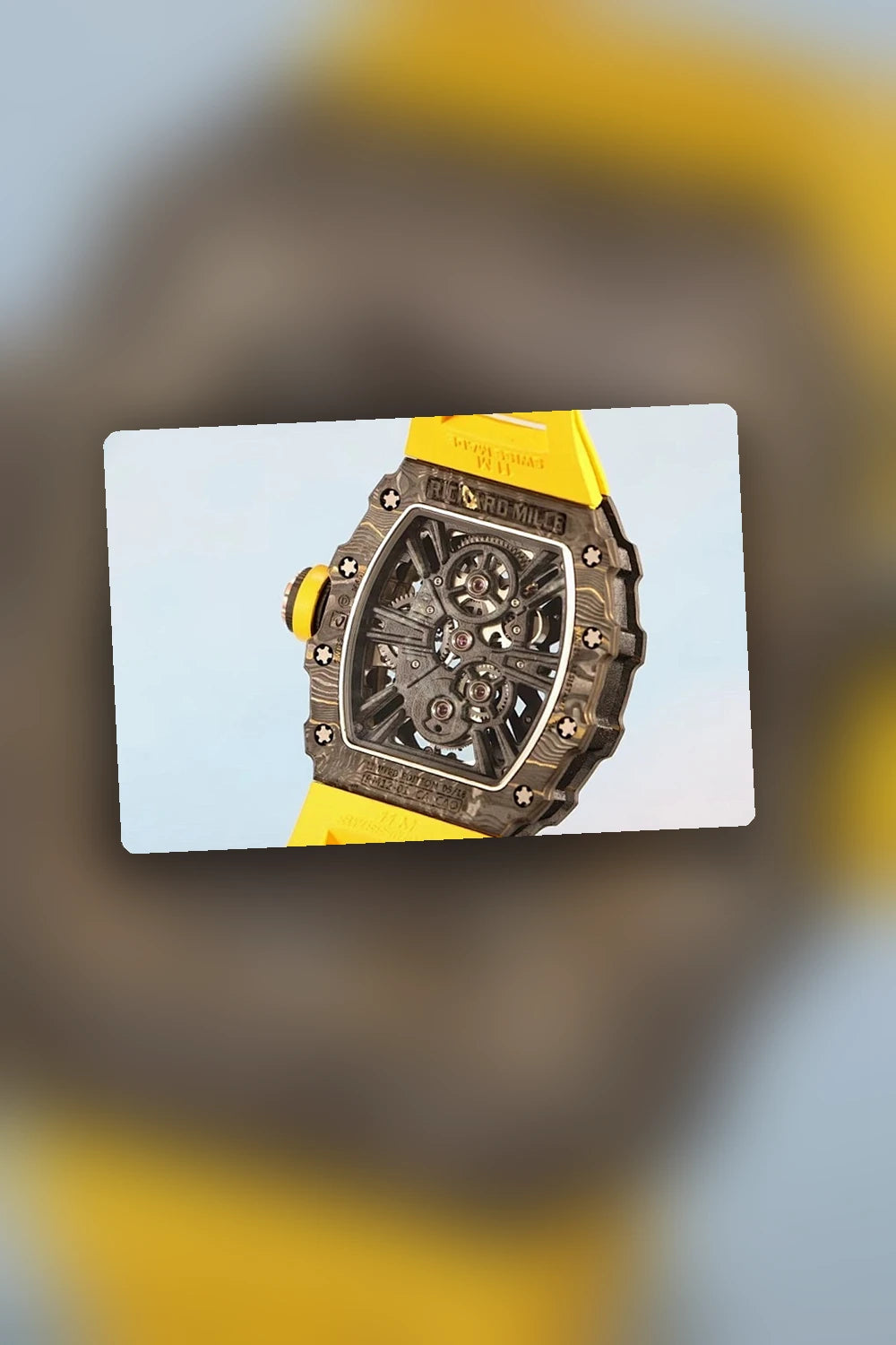 NB - Mix Watch - 379