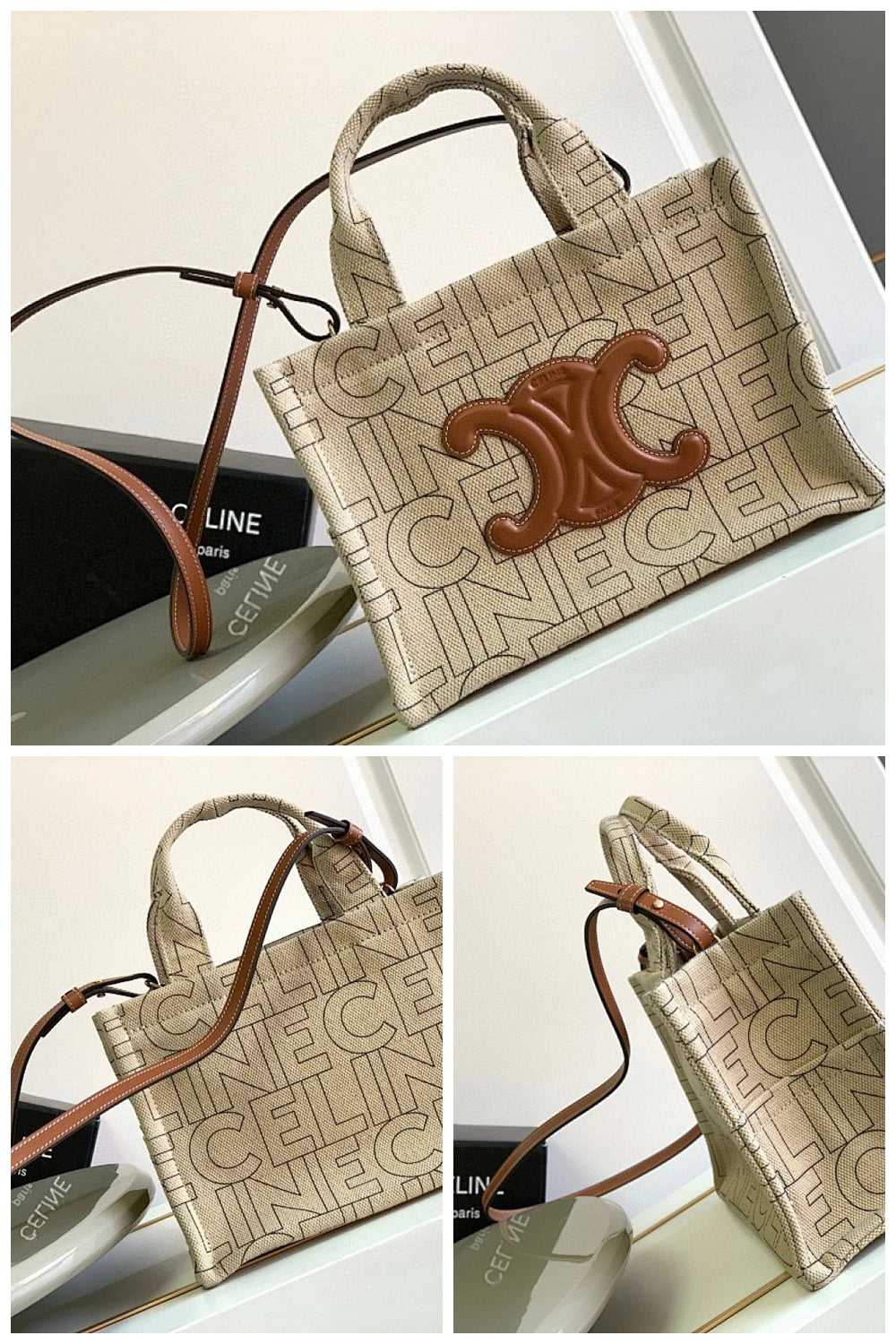 NB - COL Bag - 966