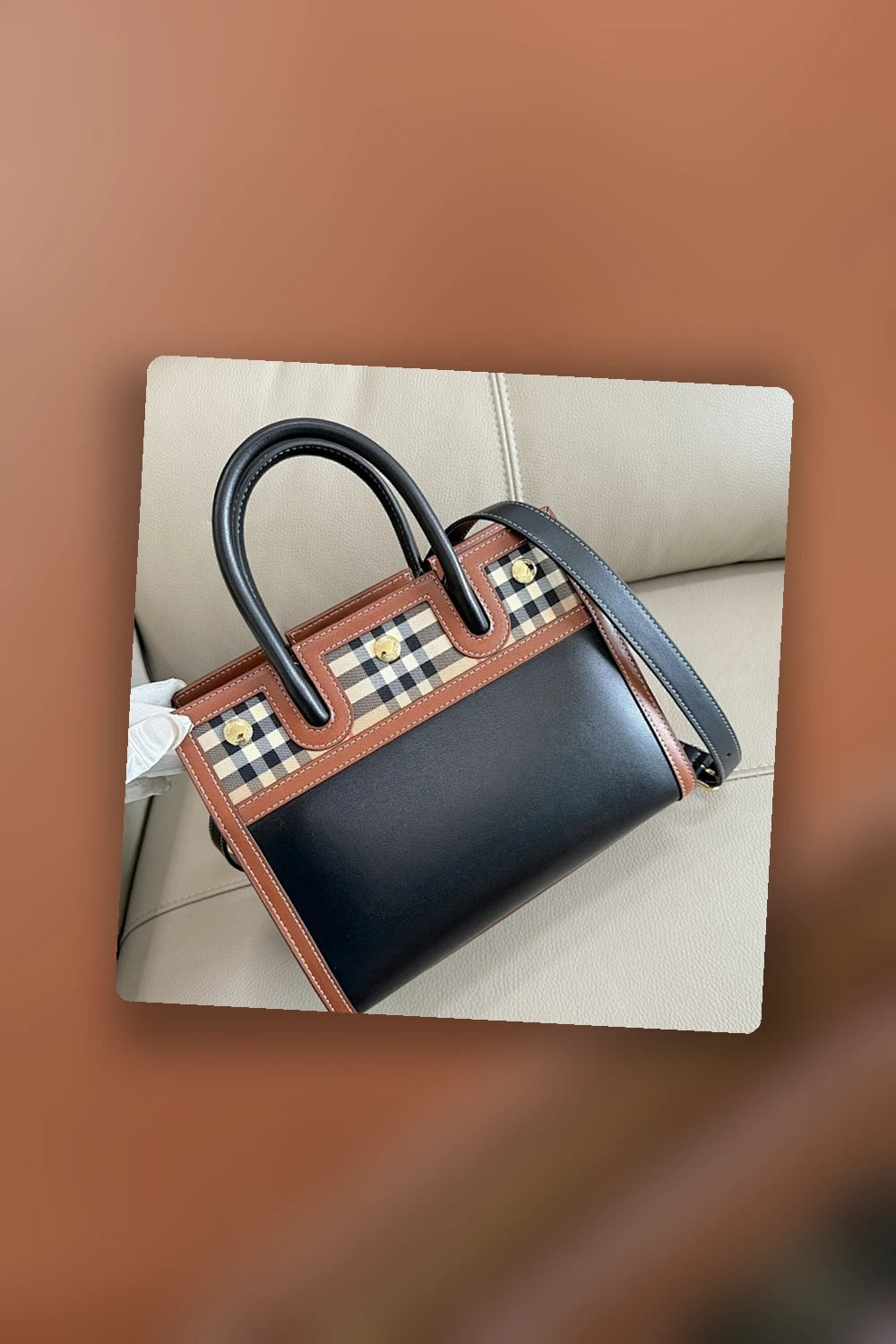 NB - BOR Bag - 203