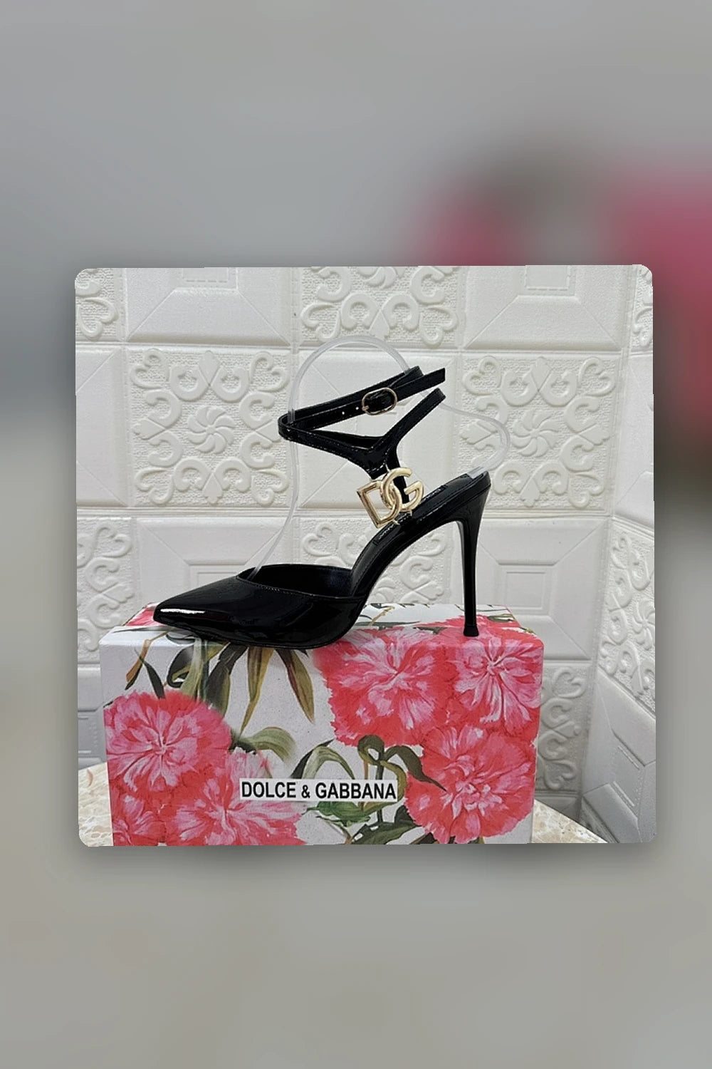 NB - DAG Women Shoes - 383