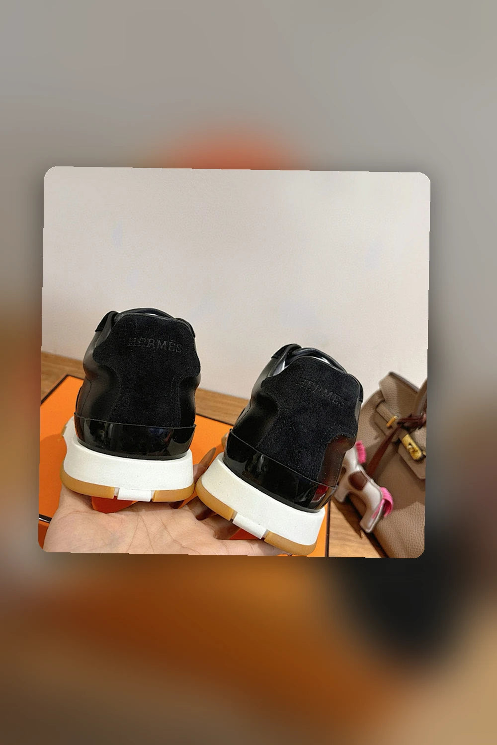 NB - HMS Women Shoes - 655