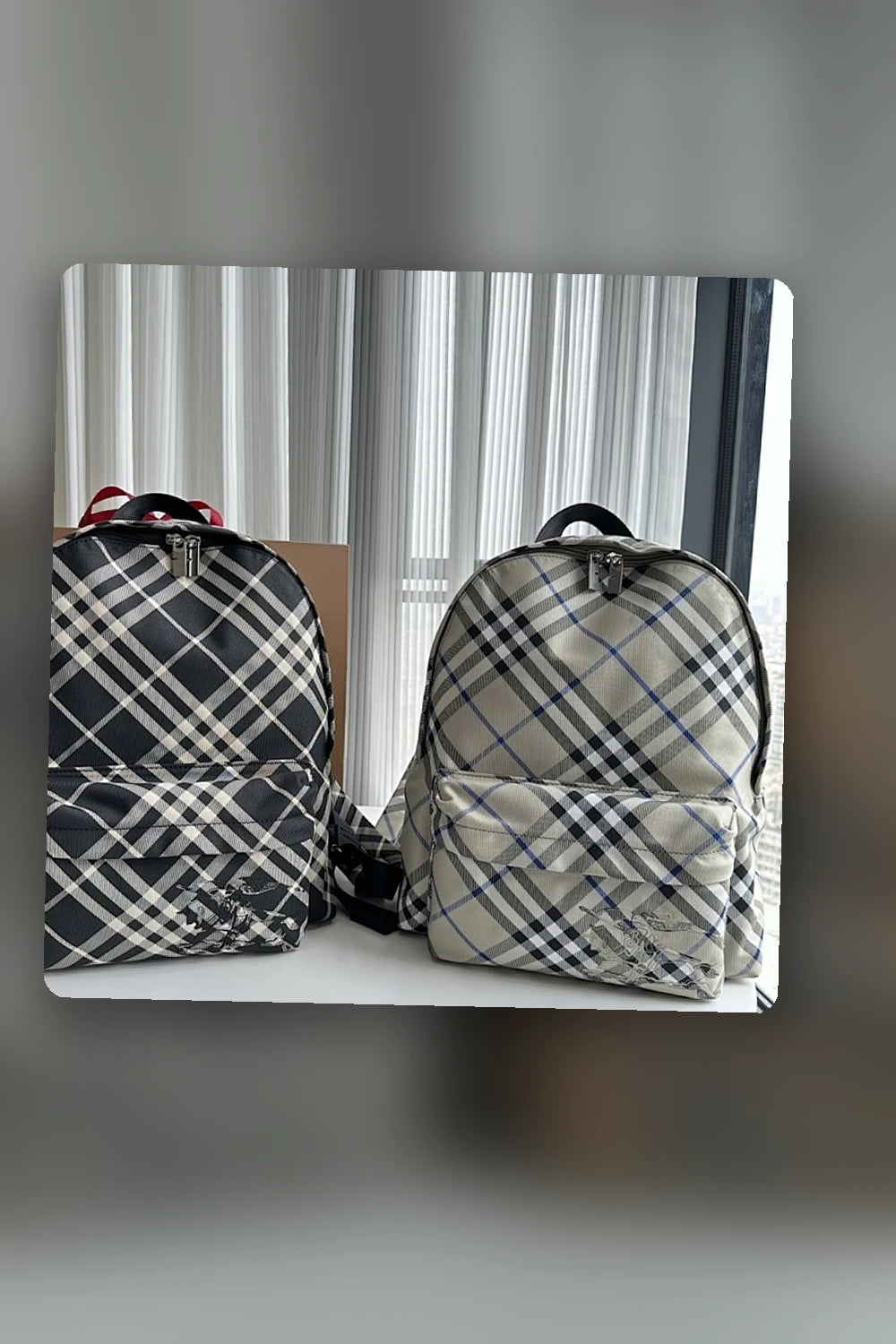NB - BOR Bag - 1059