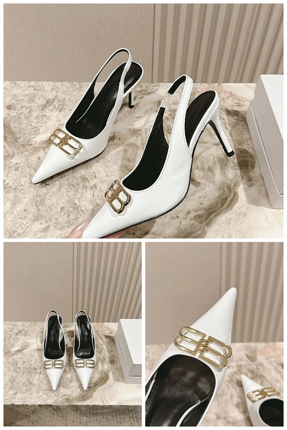 NB - BG Women Shoes - 872