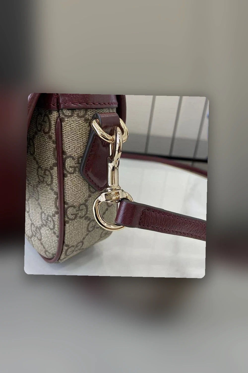 NB - GUKI Bag - 643