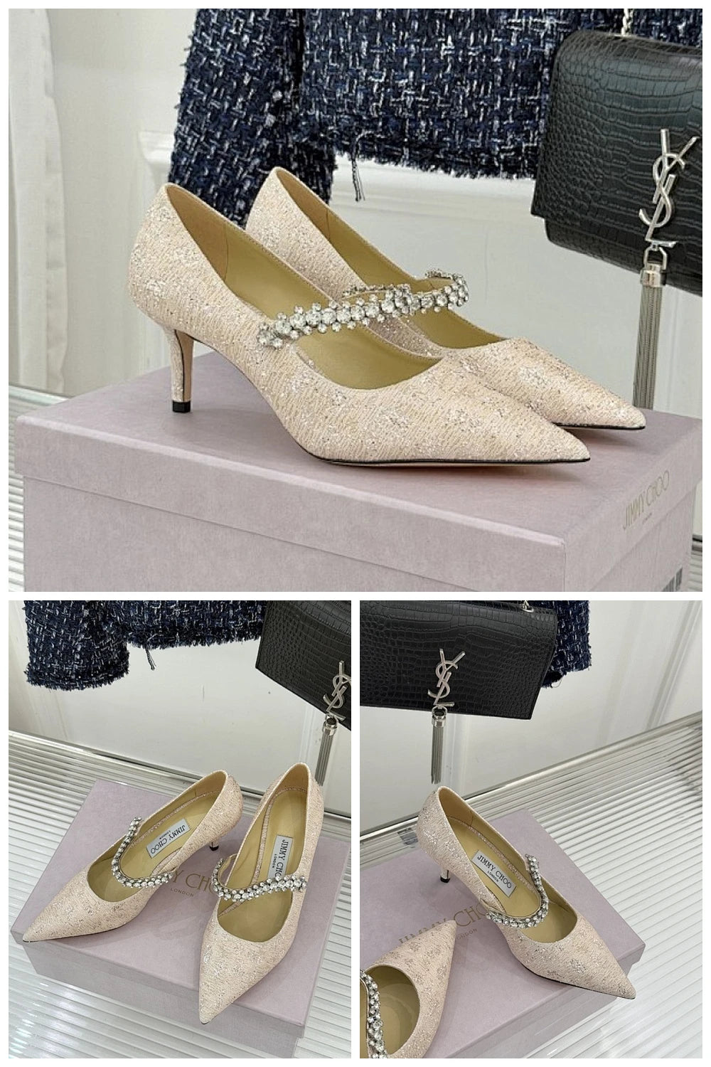 NB - JMC Women Shoes - 555