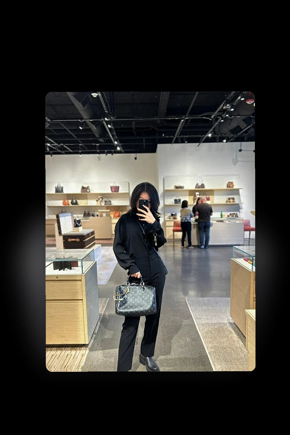 NB - LOV Bag - 1237