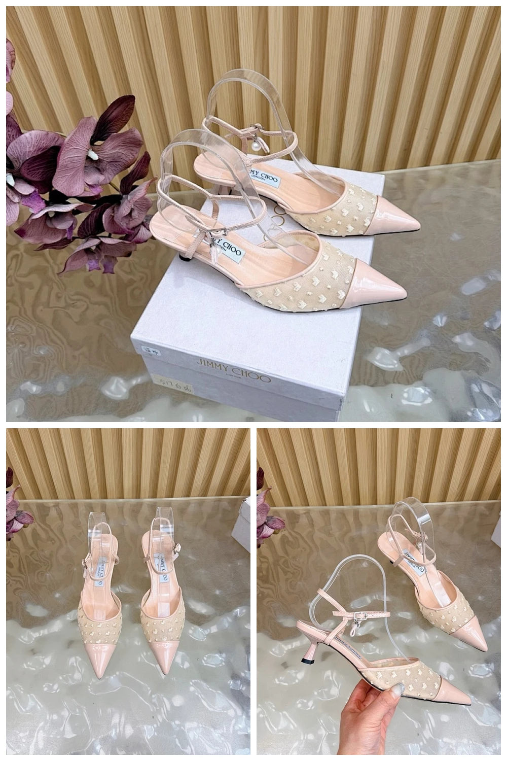 NB - JMC Women Shoes - 303