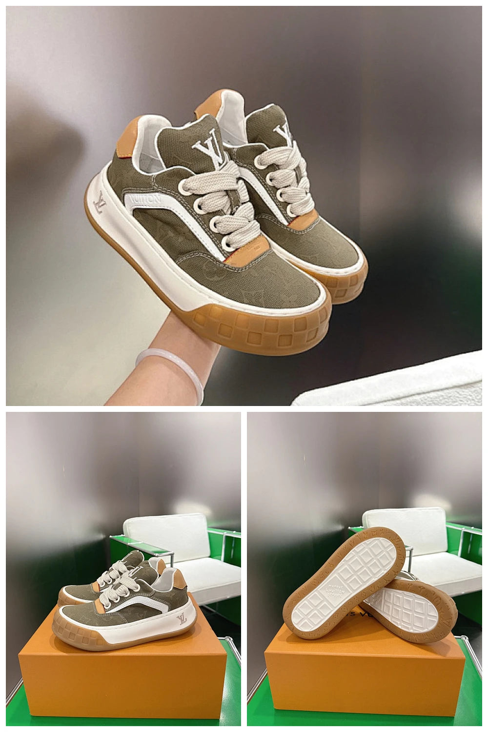 NB - LOV Women Shoes - 728