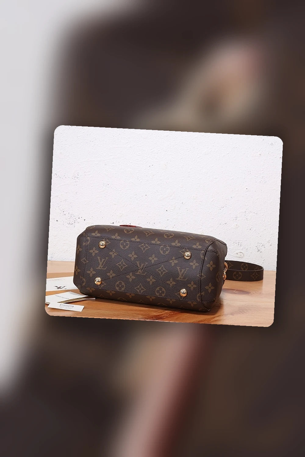NB - LOV Bag - 1373