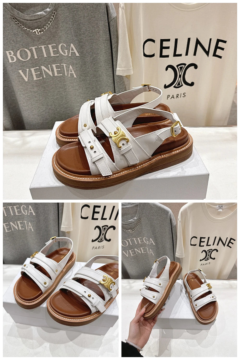 NB - COL Women Shoes - 033