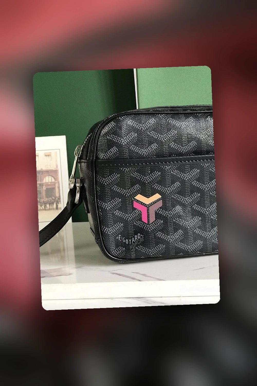 NB - GYO Bag - 1508