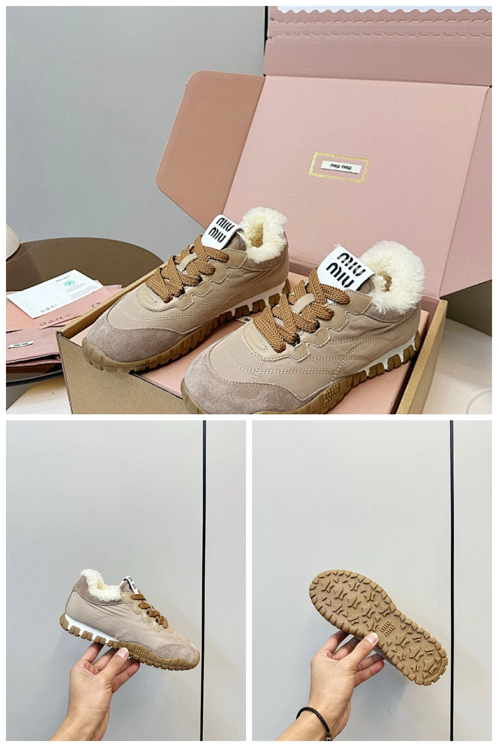 NB - MMU Women Shoes - 413