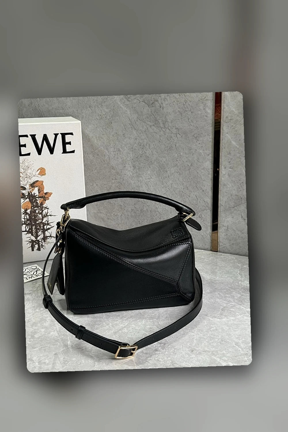 NB - LWO Bag - 535