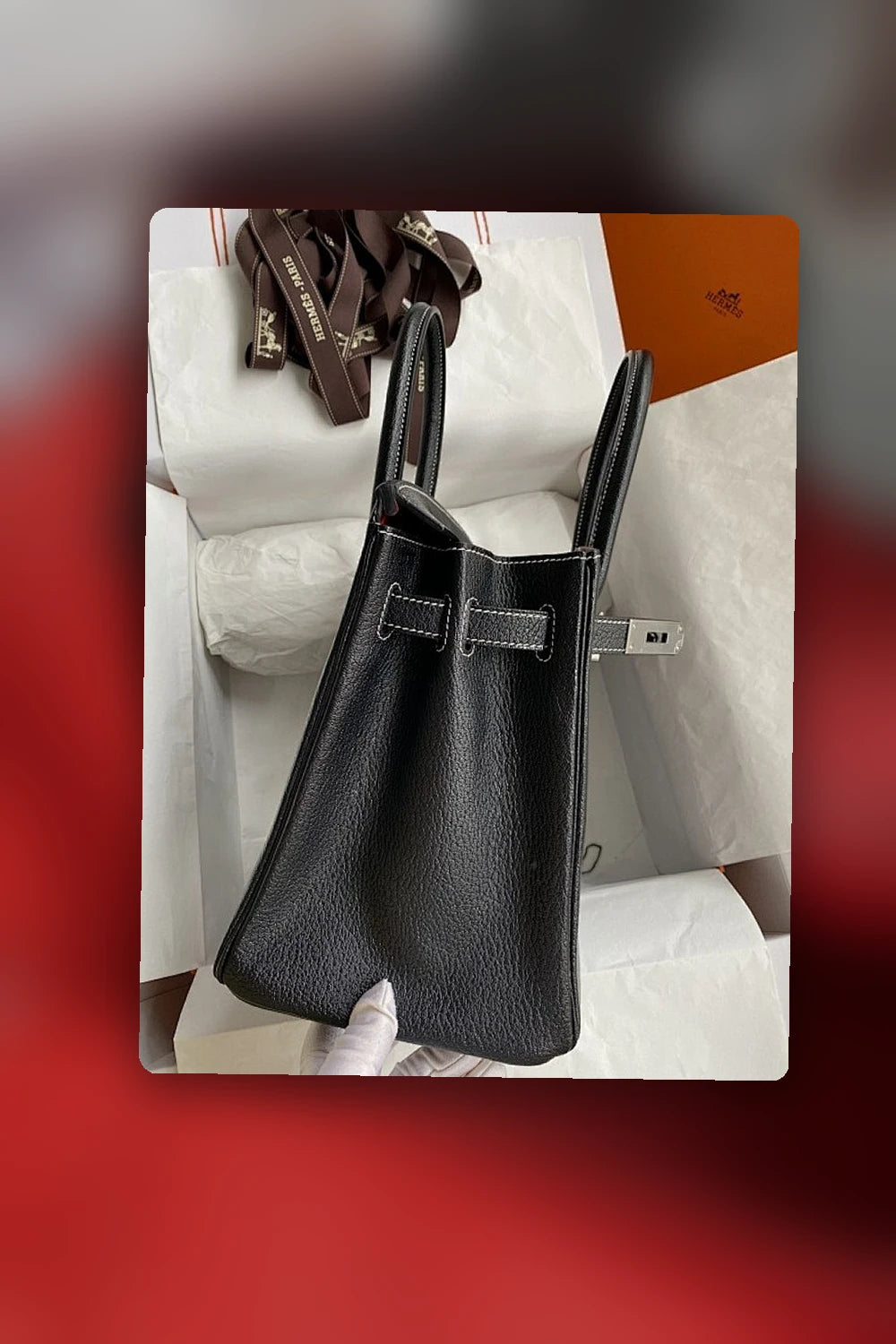 NB - HMS Bag - 874