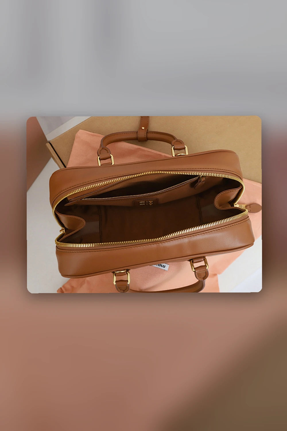 NB - MMU Bag - 137