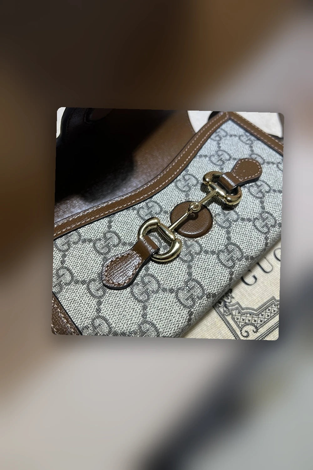 NB - GUKI Bag - 528