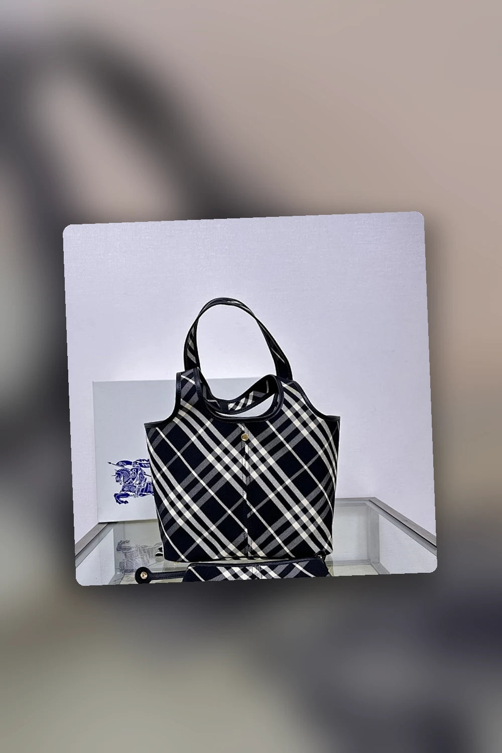 NB - BOR Bag - 529