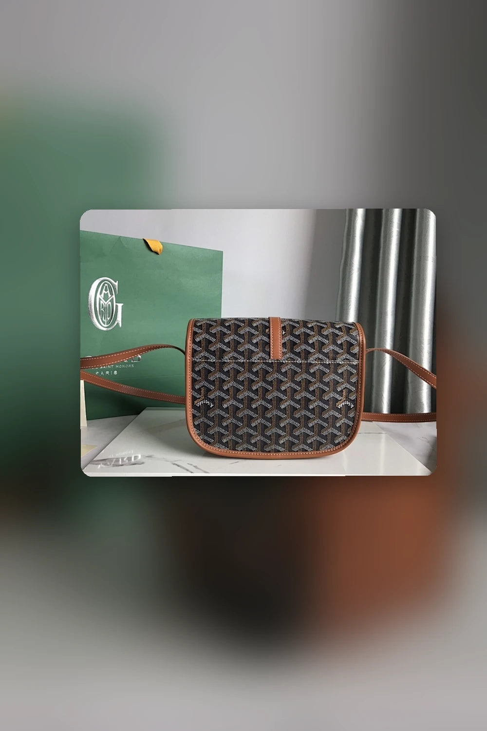 NB - GYO Bag - 1341
