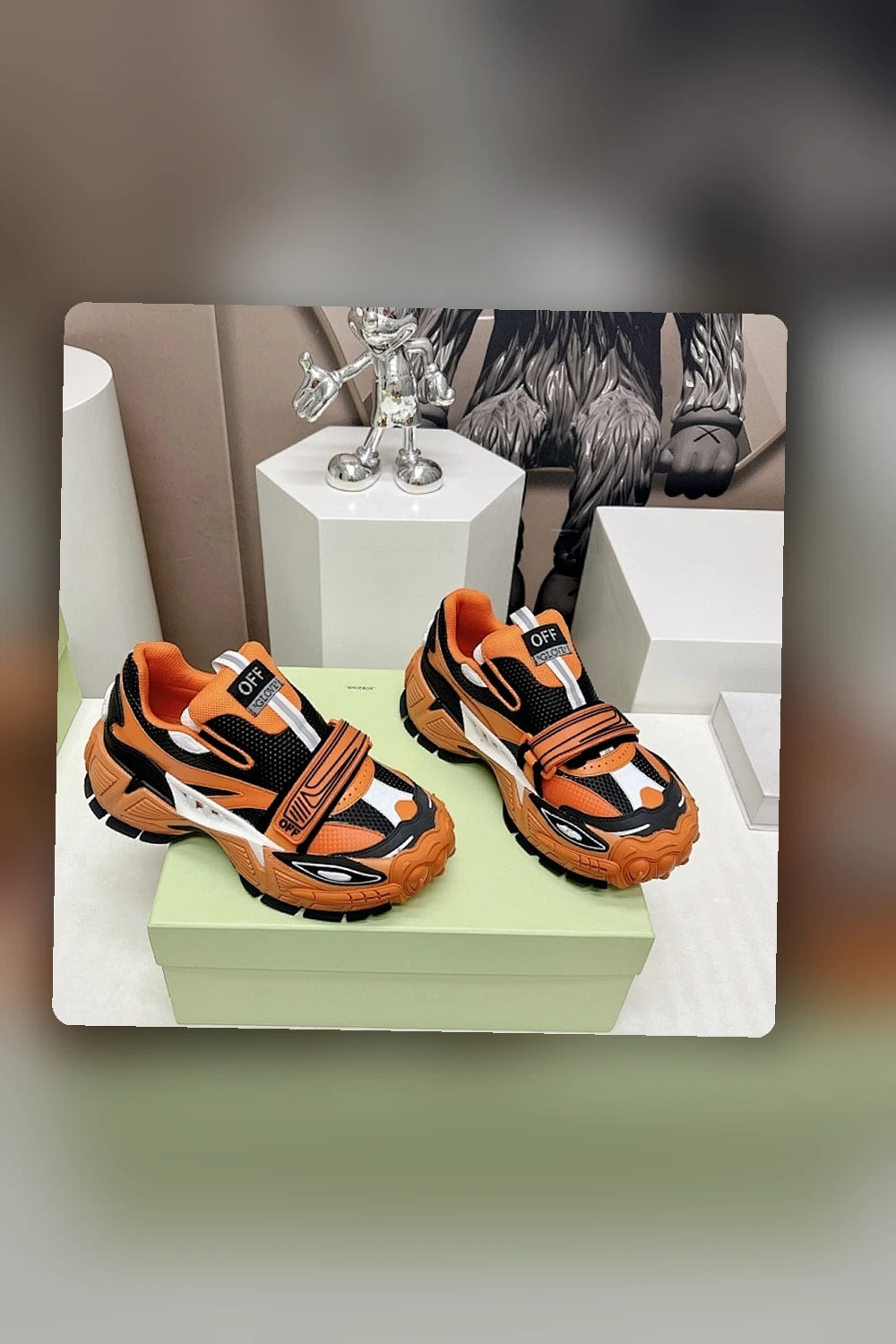 NB - YZO Women Shoes - 235