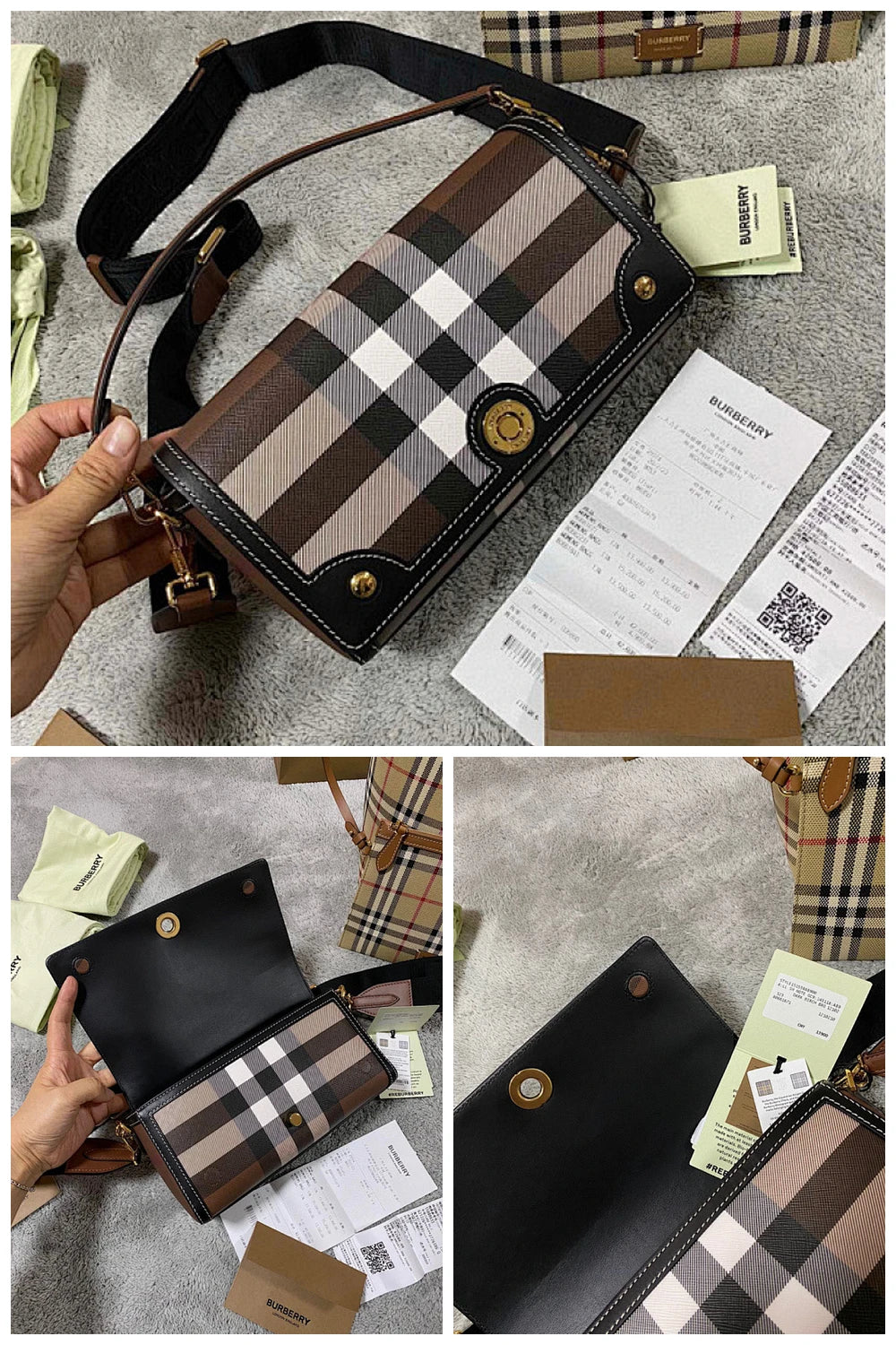 NB - BOR Bag - 303