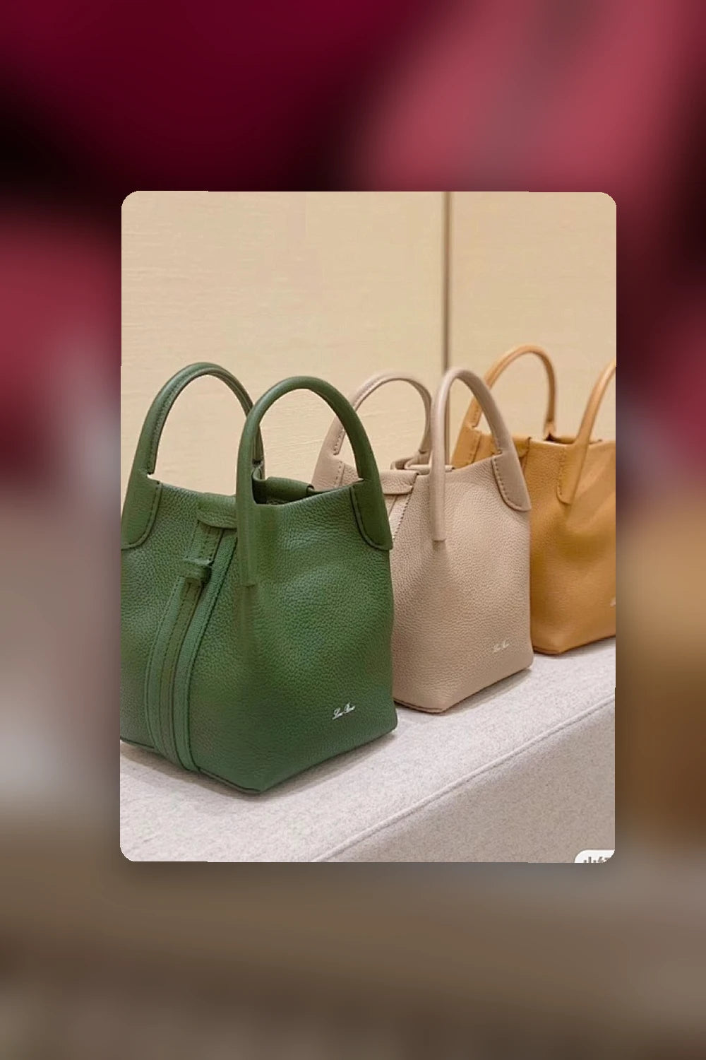 NB - LOP Bag - 237