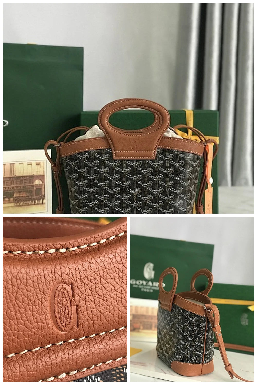 NB - GYO Bag - 593