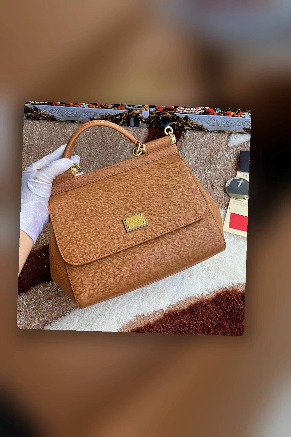 NB - DAG Bag - 159