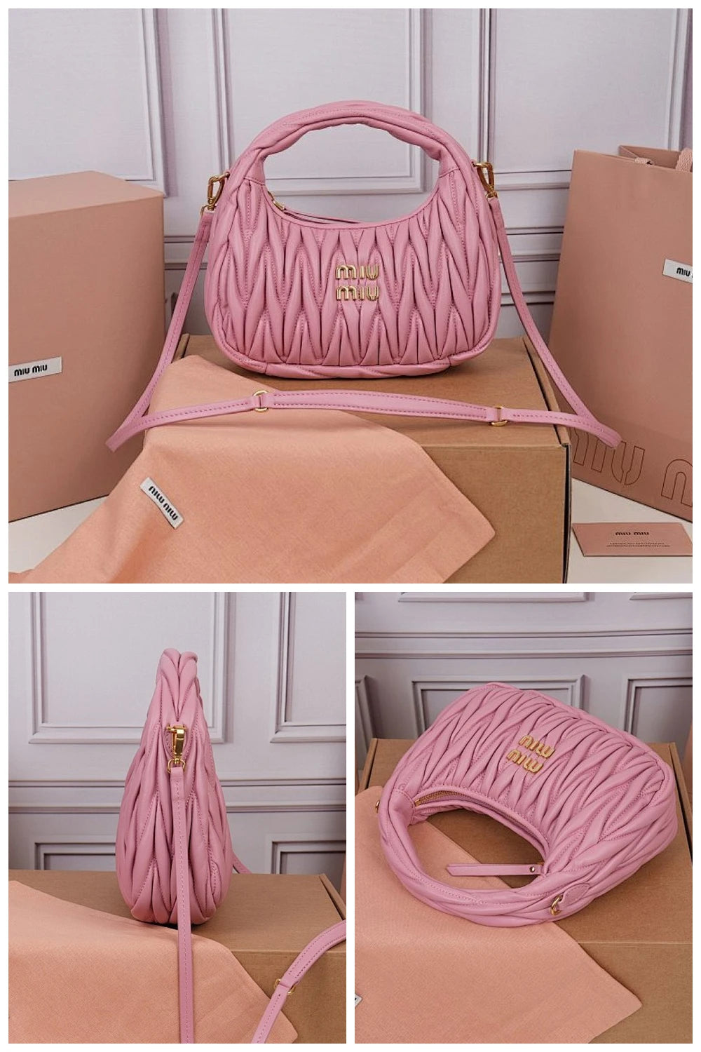 NB - MMU Bag - 658
