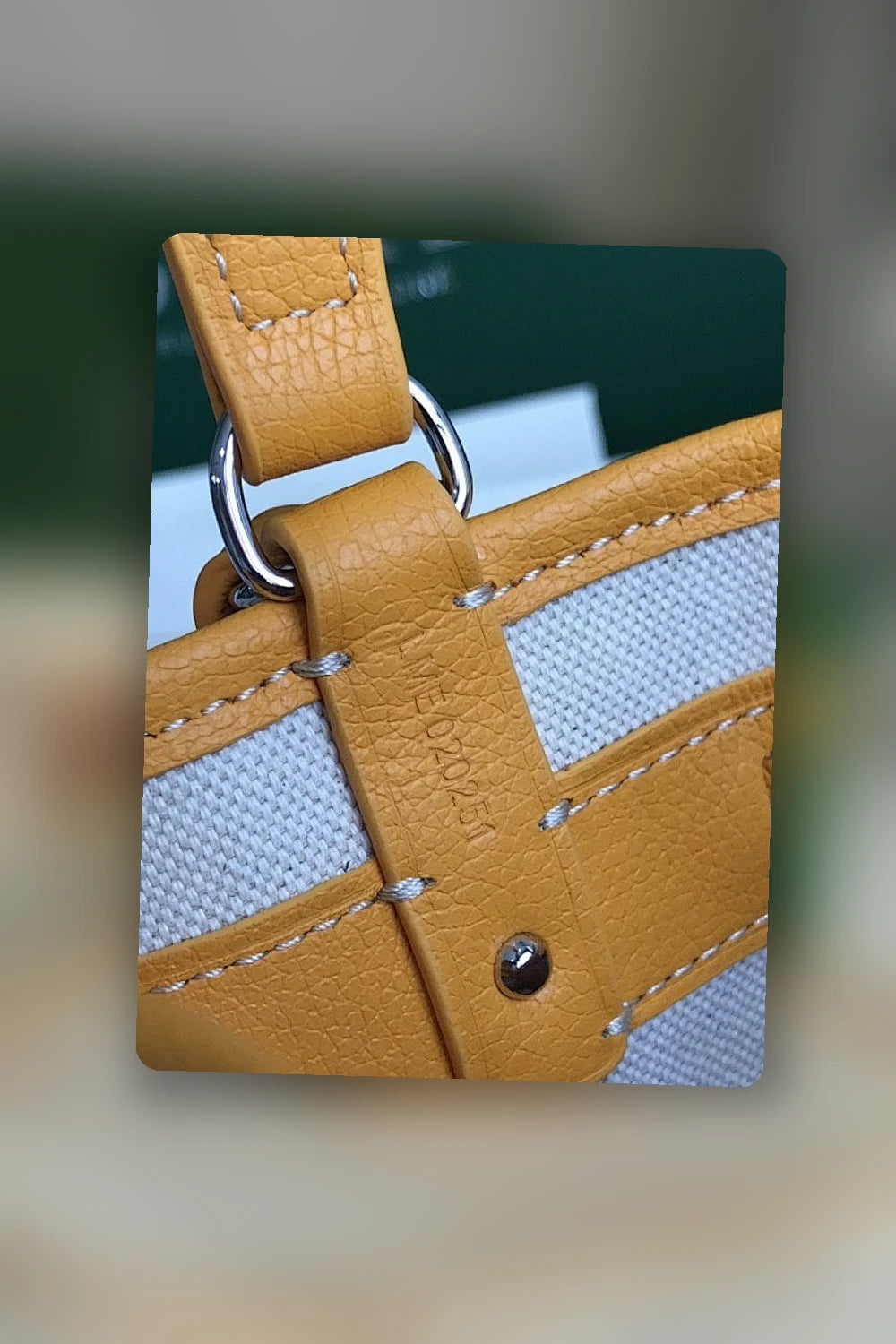 NB - GYO Bag - 983
