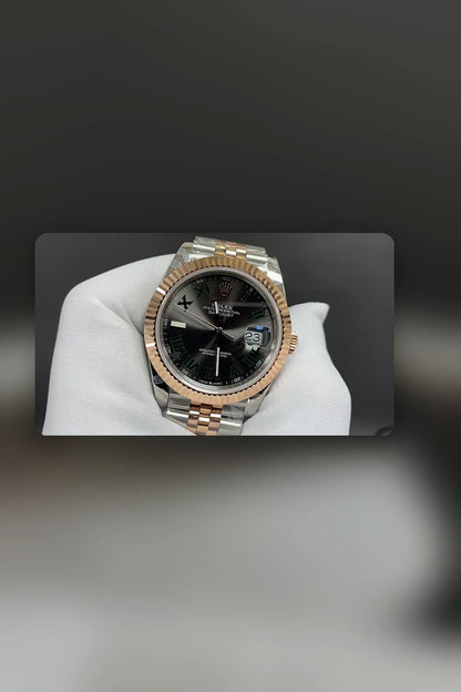 NB - Mix Watch - 1528