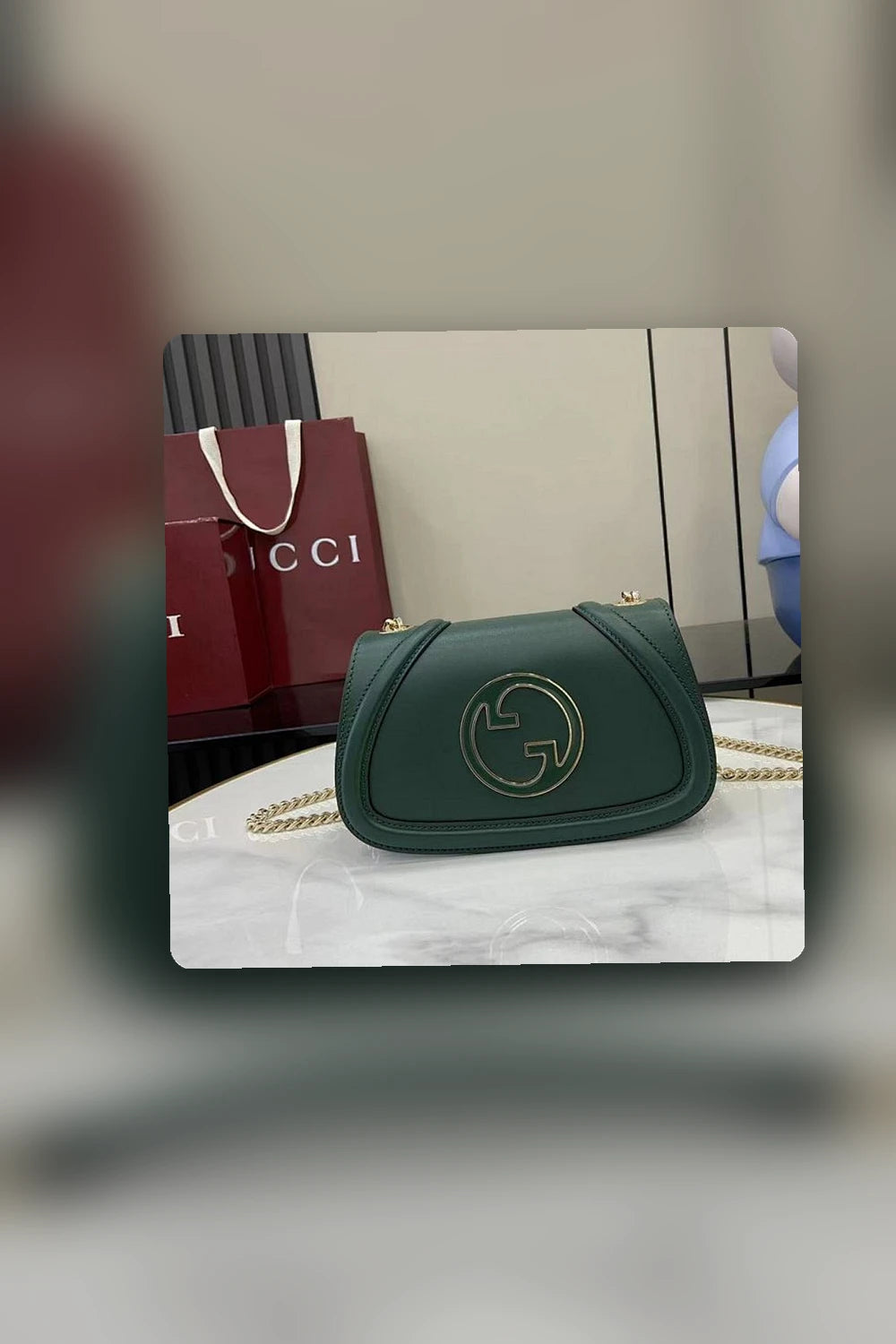 NB - GUKI Bag - 192