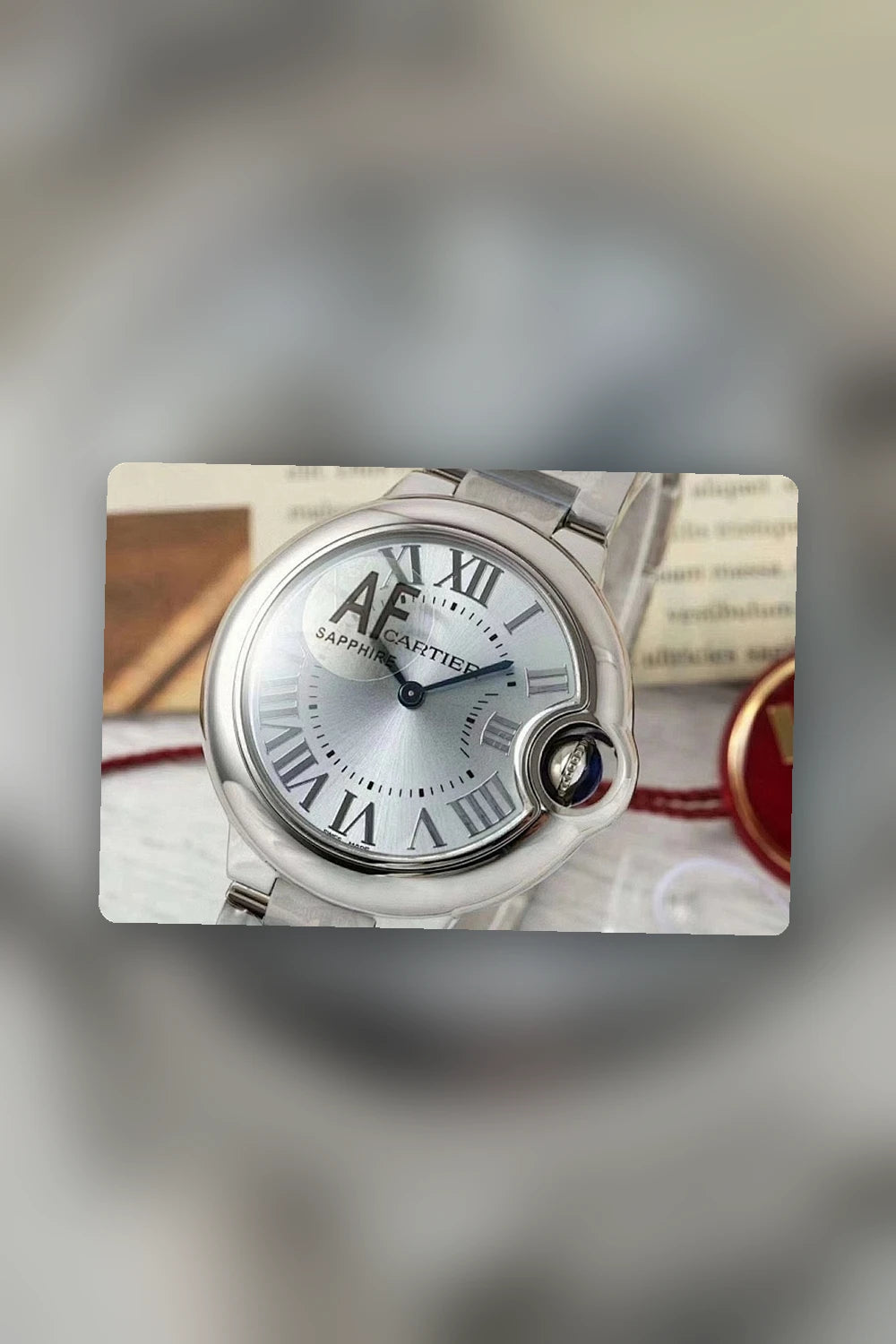 NB - Mix Watch - 1829