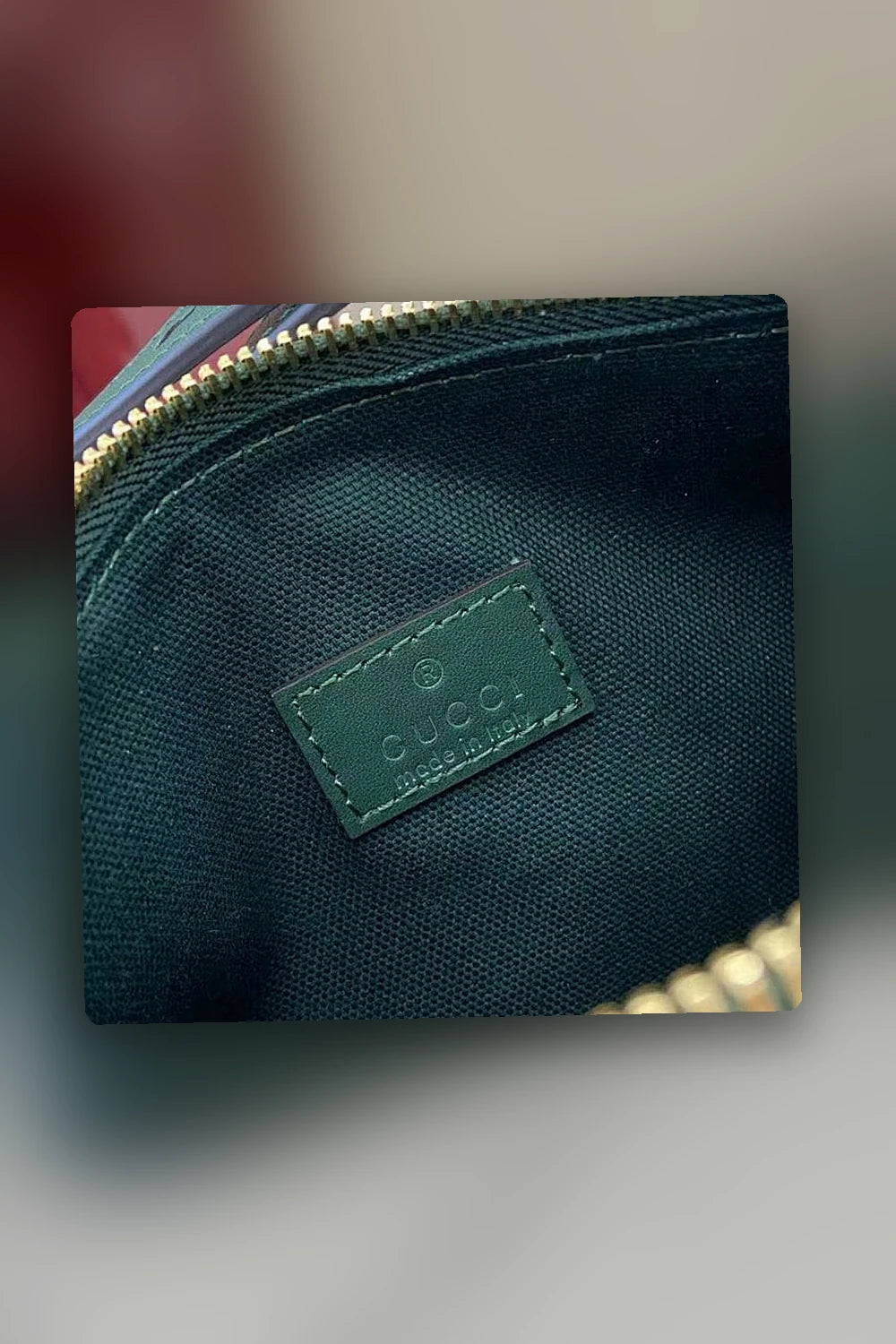 NB - GUKI Bag - 201